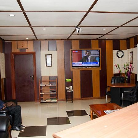 The Noble Hotel & Conference Centre Eldoret Zewnętrze zdjęcie